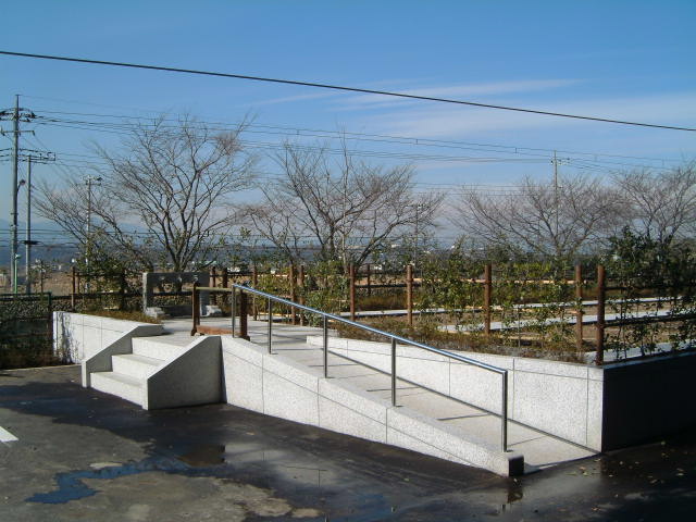 常福寺の墓地と永代供養墓
